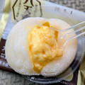 ローソン Uchi Cafe’ × 八天堂 カスタード大福 商品写真 5枚目