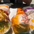 マクドナルド チーズチキンタツタ 商品写真 1枚目