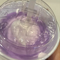 マクドナルド グリマスシェイク ブルーベリーヨーグルト味 商品写真 3枚目