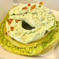 ミスタードーナツ ドら抹茶 栗あん抹茶ホイップ 商品写真 2枚目