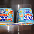 森永 ビヒダスヨーグルト フルーツポンチ サイダー風味 商品写真 2枚目