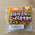 フジパン 湯種仕込みのふっくらもちむちチーズ 商品写真 1枚目