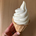 セブン＆アイ セブンプレミアムゴールド 金のワッフルコーン マダガスカルバニラ 商品写真 1枚目