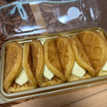 ヤマザキ ふんわりワッフル カスタードホイップ 商品写真 1枚目