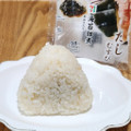 セブン-イレブン だしむすび 海苔佃煮 商品写真 5枚目
