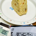 ローソン 天下一品監修 こってりスープ仕立ての炒飯おにぎり 商品写真 1枚目