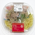 セブン-イレブン 町中華の冷し味噌ラーメン 商品写真 1枚目