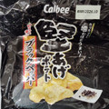 カルビー 堅あげポテト ブラックペッパー 商品写真 1枚目