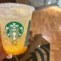 スターバックス チラックス ソーダ ゆずシトラス 商品写真 1枚目