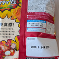 湖池屋 カラムーチョクラッシュ ホットチリ味 商品写真 2枚目