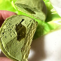 ローソン Uchi Cafe’ × 森半 ショコラドーム 抹茶 商品写真 2枚目
