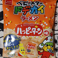 おやつカンパニー ベビースタードデカイラーメン ハッピーターン味 商品写真 1枚目