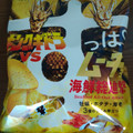 湖池屋 キングギドラVSすっぱムーチョ 海鮮総進撃 商品写真 4枚目