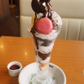 ココス クッキー＆クリームパフェ 商品写真 1枚目