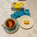 森永製菓 ソルティレモンサンドクッキー 商品写真 3枚目