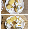 セブン-イレブン ふんわり食感メープルクリームシフォン 商品写真 4枚目