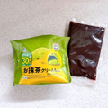 セブン-イレブン お抹茶クリームもこ 商品写真 3枚目