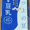 マルサン ひとつ上の豆乳 成分無調整豆乳 商品写真 1枚目