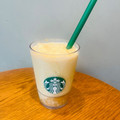 スターバックス バナナ アフォガート フラペチーノ 商品写真 3枚目