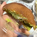 ローソン Uchi Cafe’ × 森半 どらもっち 抹茶ミルク 商品写真 2枚目