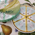 Q・B・B チーズデザート 静岡県産クラウンメロン 商品写真 4枚目