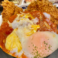 松のや チーズうまトマジャンボチキンかつ定食 商品写真 1枚目