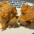 ケンタッキー オニオンリングフィレバーガー 商品写真 2枚目
