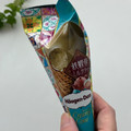 ハーゲンダッツ クリーミーコーン 鉄観音ミルクティー 商品写真 2枚目