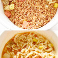 日清食品 カップヌードル スパイスSHOCKカレー 商品写真 5枚目