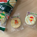 三幸製菓 ぱりんこ のり塩味 商品写真 4枚目