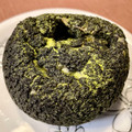 ローソン Uchi Cafe’ × 森半 濃い抹茶クッキーシュー 商品写真 2枚目