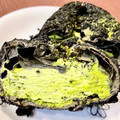 ローソン Uchi Cafe’ × 森半 濃い抹茶クッキーシュー 商品写真 5枚目