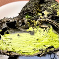ローソン Uchi Cafe’ × 森半 濃い抹茶クッキーシュー 商品写真 4枚目