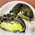 ローソン Uchi Cafe’ × 森半 濃い抹茶クッキーシュー 商品写真 1枚目