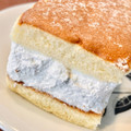 ファミリーマート ファミマルSweets クリームたっぷり厚切りケーキサンド 商品写真 5枚目
