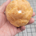 ファミリーマート たっぷりクリームのダブルシュー 商品写真 1枚目
