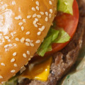 バーガーキング ダブルワッパーチーズジュニア 商品写真 5枚目