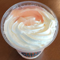 タリーズコーヒー 国産白桃のとろっとピーチシェイク 商品写真 2枚目