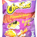フリトレー チートス Flamin’Hot ホットチリチーズ味 商品写真 1枚目