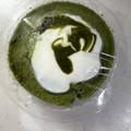 ローソン Uchi Cafe’ × 森半 抹茶ミルクロールケーキ 商品写真 5枚目