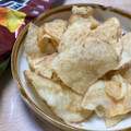湖池屋 和牛カラムーチョ 冴えるわさび 商品写真 4枚目