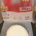 ローソン Uchi Cafe’ 盛りすぎ！プレミアムロールケーキ 商品写真 2枚目