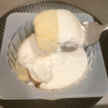 ローソン Uchi Cafe’ 盛りすぎ！プレミアムロールケーキ 商品写真 1枚目
