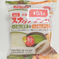 フジパン MIXスナックサンド つぶあん抹茶とつぶあんきなこ 商品写真 1枚目