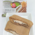 フジパン MIXスナックサンド つぶあん抹茶とつぶあんきなこ 商品写真 5枚目