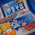ペヤング 超大盛やきそば ソース＆塩 商品写真 4枚目
