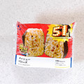 ローソン 盛りすぎ！チャーシューマヨネーズおにぎり 商品写真 5枚目