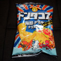 湖池屋 ドンタコス 海鮮グリルチリタコス 商品写真 4枚目