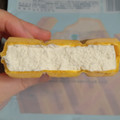 ファミリーマート ファミマル でっかいバニラモナカ 商品写真 4枚目