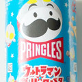 プリングルズ ウルトラマン★ガーリックバター 商品写真 1枚目